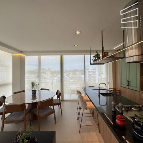 Apartamento no Bairro Vila Nova de Jaragu� do Sul 