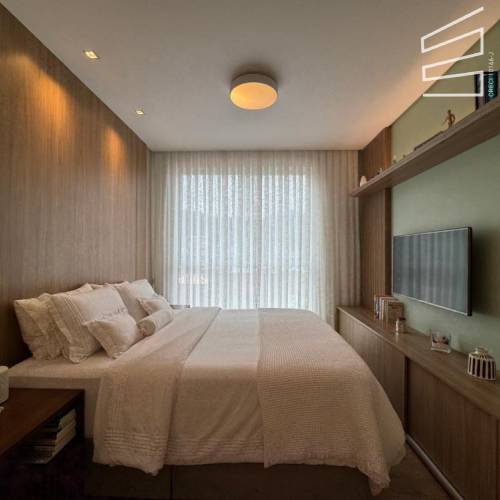 Apartamento no Bairro Vila Nova de Jaragu� do Sul 