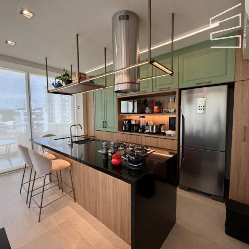 Apartamento no Bairro Vila Nova de Jaragu� do Sul 