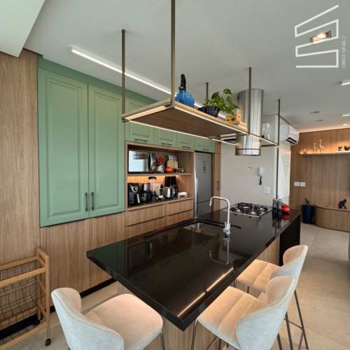 Apartamento no Bairro Vila Nova de Jaragu� do Sul 