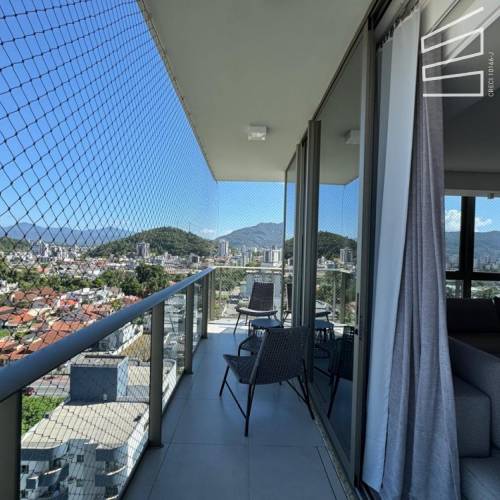 Cobertura no Bairro Vila Nova de Jaragu� do Sul 