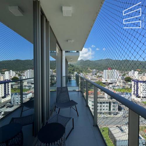 Cobertura no Bairro Vila Nova de Jaragu� do Sul 