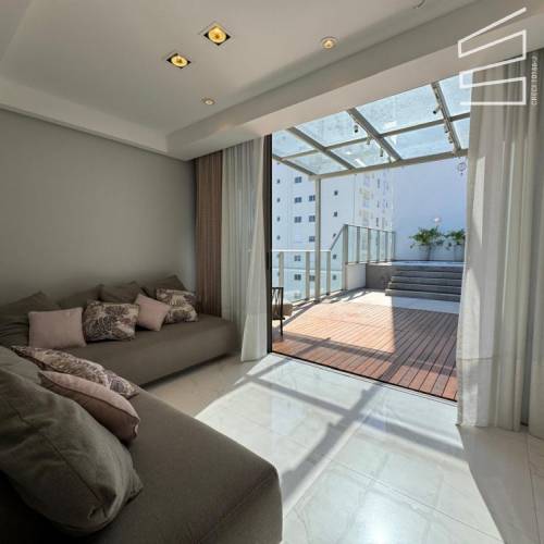 Cobertura no Bairro Vila Nova de Jaragu� do Sul 