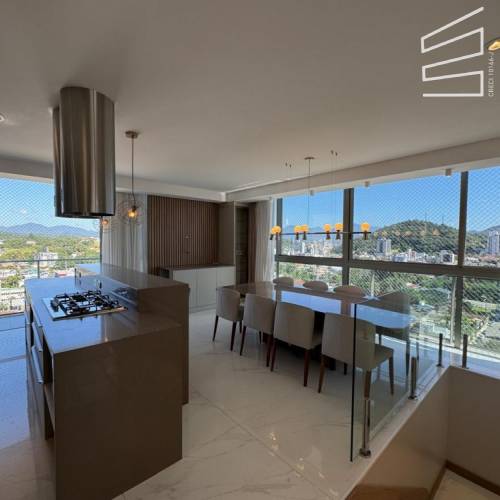 Cobertura no Bairro Vila Nova de Jaragu� do Sul 