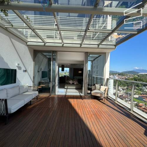 Cobertura no Bairro Vila Nova de Jaragu� do Sul 