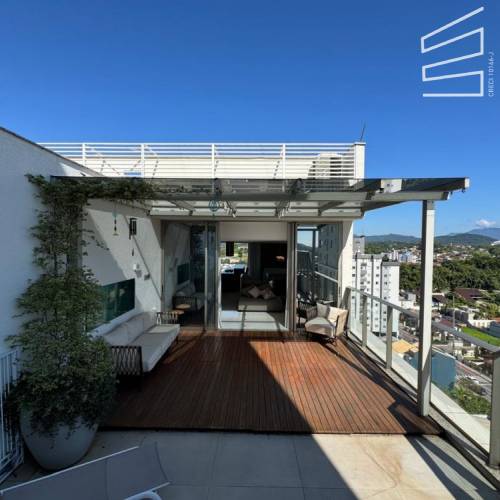 Cobertura no Bairro Vila Nova de Jaragu� do Sul 