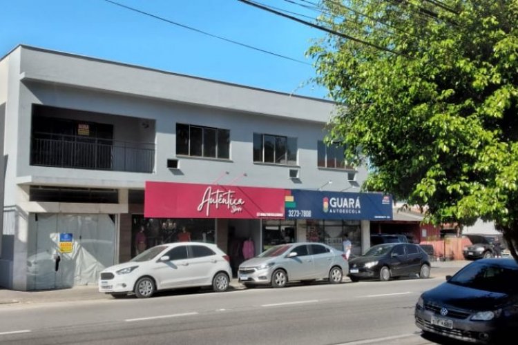 Apartamento no Bairro Centro