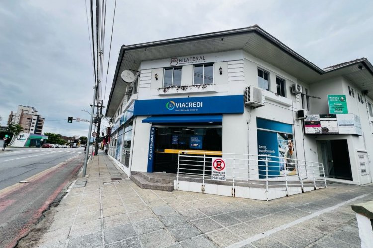 Sala comercial no bairro Centro