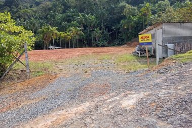 Terreno no bairro imigrantes 