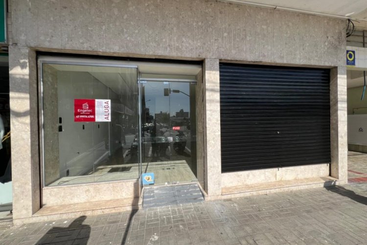 Sala Comercial Edif. Hass