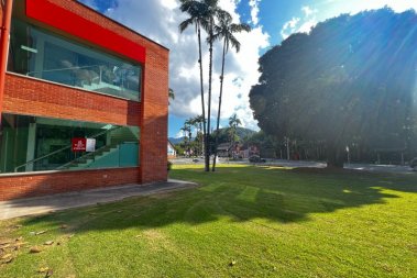 Salas Comerciais Piso superior