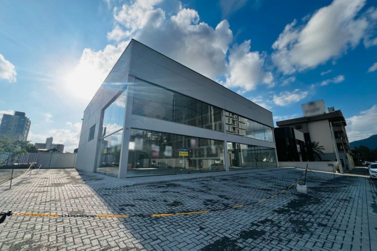 Sala Comercial no bairro Vila Nova