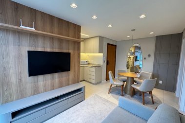 Apartamento no Bairro Centro