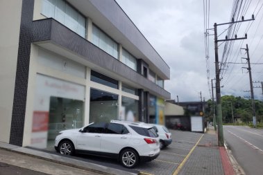 SALA COMERCIAL no bairro CZERNIEWICZ