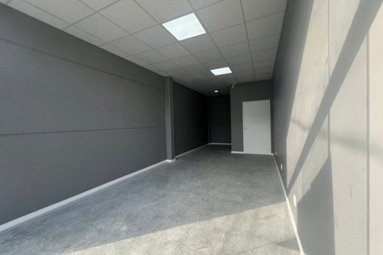 SALA COMERCIAL no bairro nova Brasilia 
