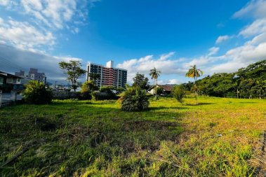 TERRENO NO BAIRRO RAU