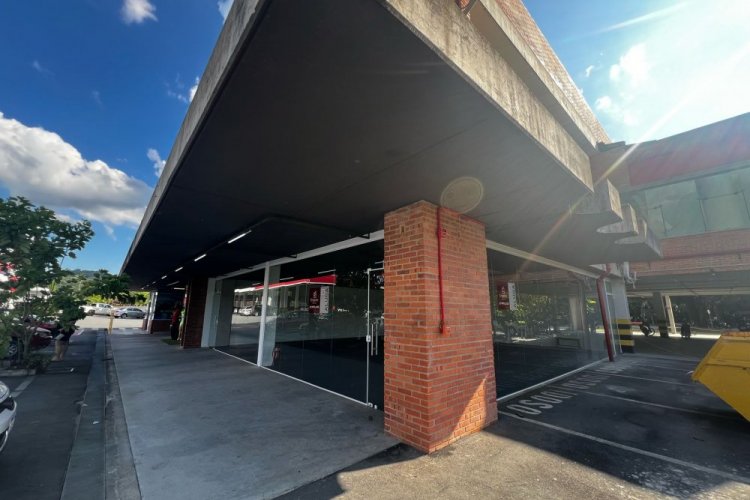 Sala Comercial no bairro centro 