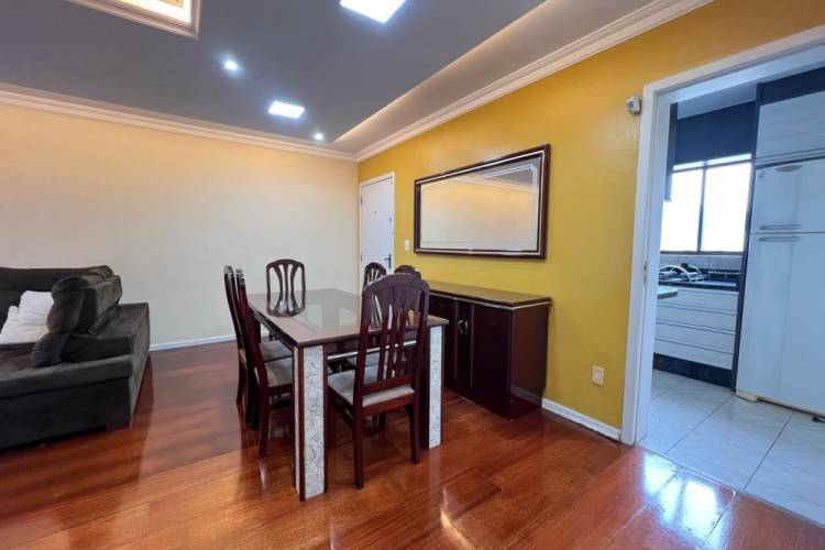 APARTAMENTO MOBILIADO NO BAIRRO CENTRO 