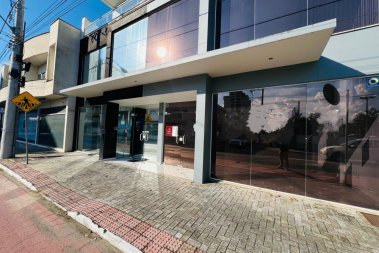 SALA COMERCIAL NO CENTRO DE JARAGU DO SUL