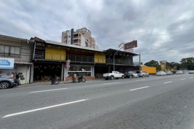 SALA COMERCIAL NO CENTRO DE JARAGU DO SUL
