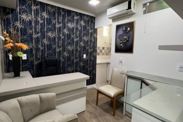 SALA COMERCIAL NO BAIRRO VILA NOVA