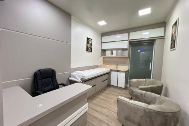 SALA COMERCIAL NO BAIRRO VILA NOVA