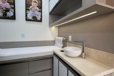 SALA COMERCIAL NO BAIRRO VILA NOVA