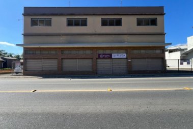 GALPÃO NO BAIRRO JARAGUA ESQUERDO