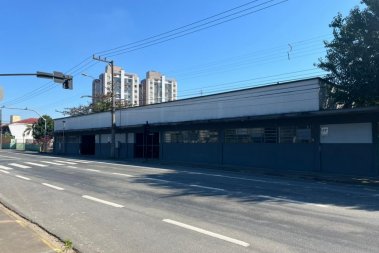 GALPÃO INDUSTRIAL NO BAIRRO VILA LALAU