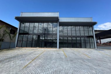 Galp�o no bairro Chico de Paulo