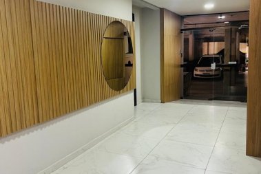 Apartamento no bairro Vila Nova