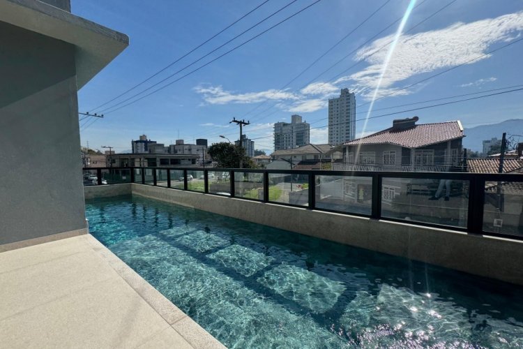 Apartamento no Bairro Vila Nova de Jaragu� do Sul 