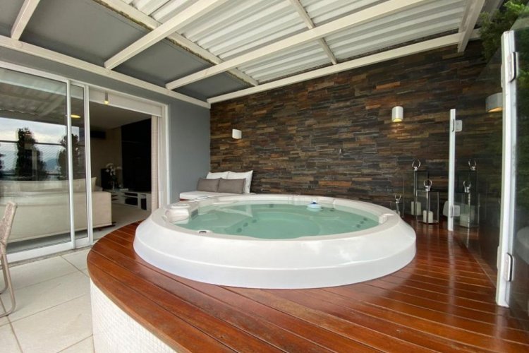 Cobertura no Bairro Centro de Jaragu� do Sul 